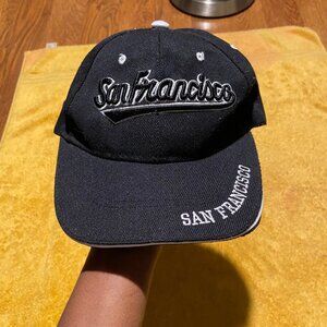 San Francisco Black Cap